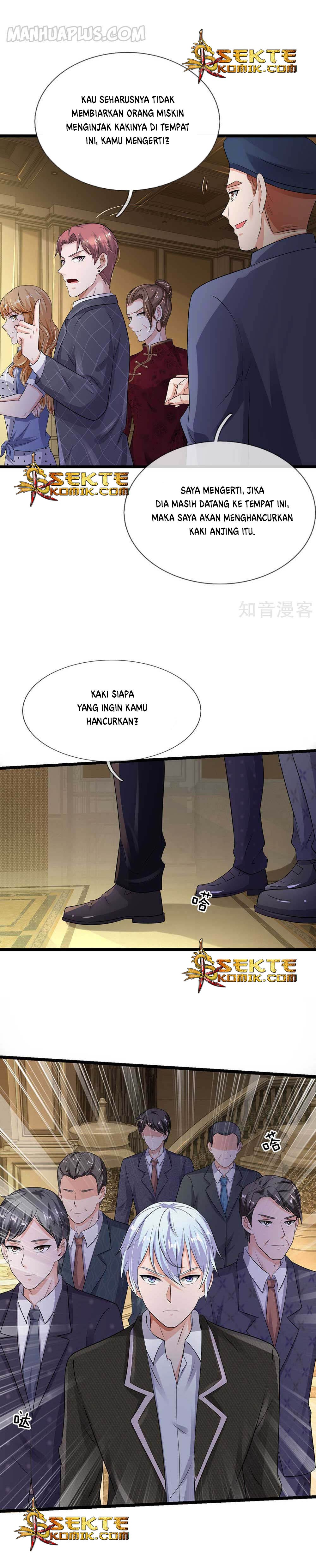 Halaman 6 dari I am Daxianzun Chapter 125