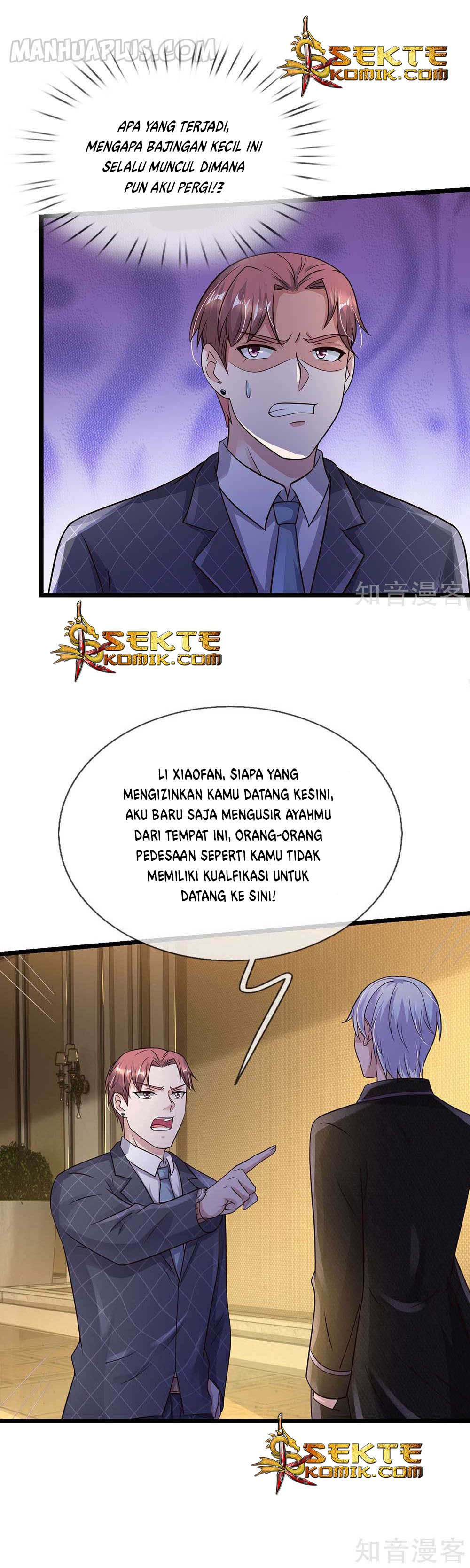 Halaman 7 dari I am Daxianzun Chapter 125