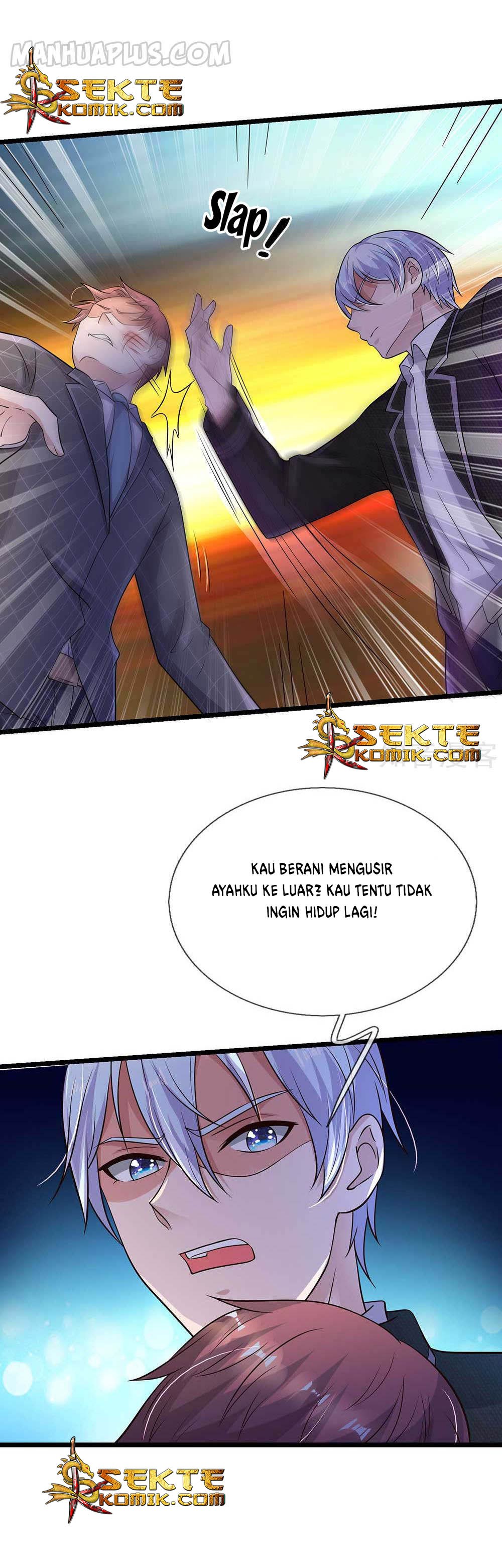 Halaman 8 dari I am Daxianzun Chapter 125
