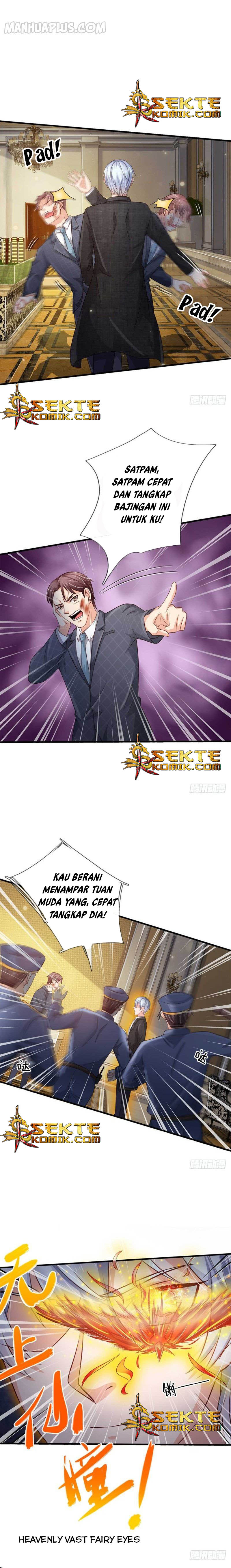 Halaman 2 dari I am Daxianzun Chapter 126
