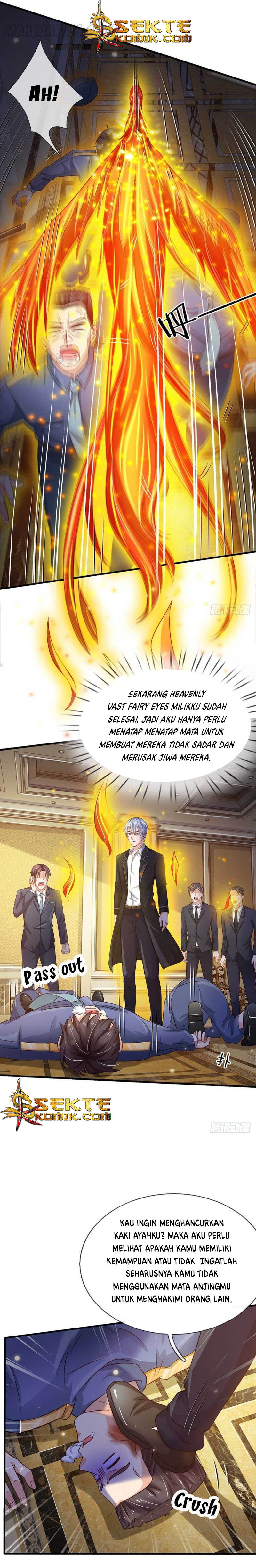 Halaman 3 dari I am Daxianzun Chapter 126