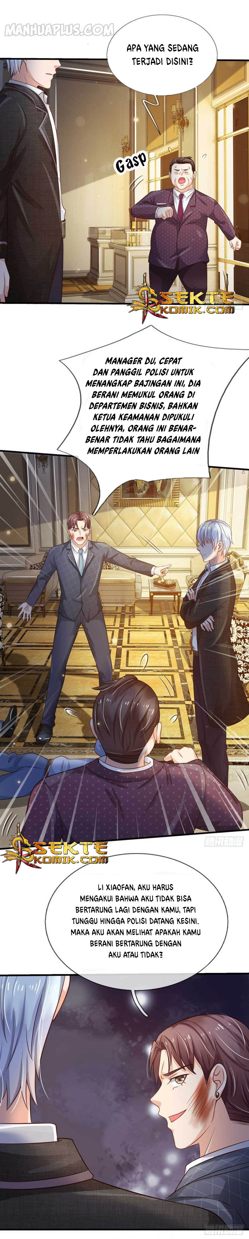 Halaman 4 dari I am Daxianzun Chapter 126