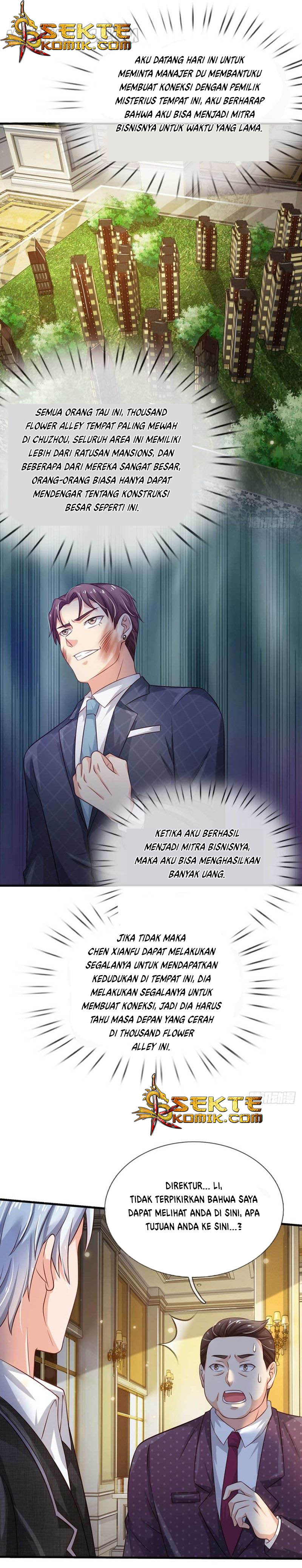 Halaman 5 dari I am Daxianzun Chapter 126