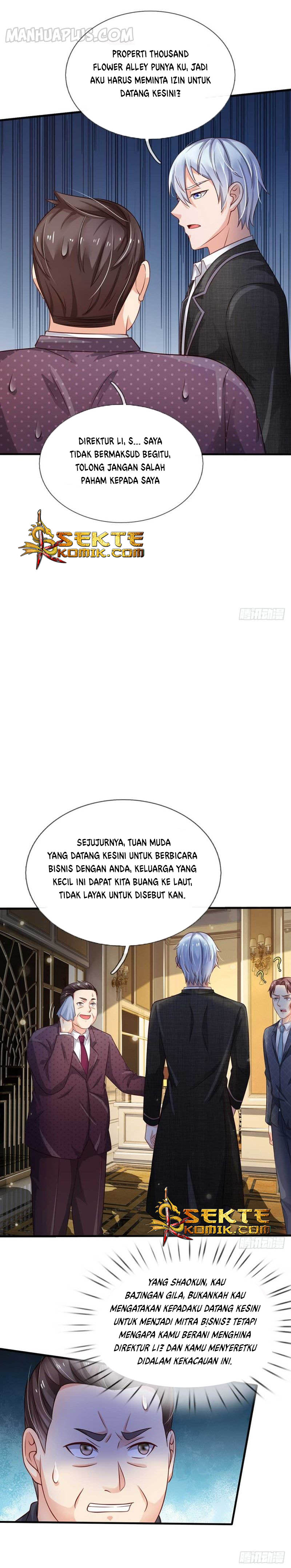 Halaman 6 dari I am Daxianzun Chapter 126
