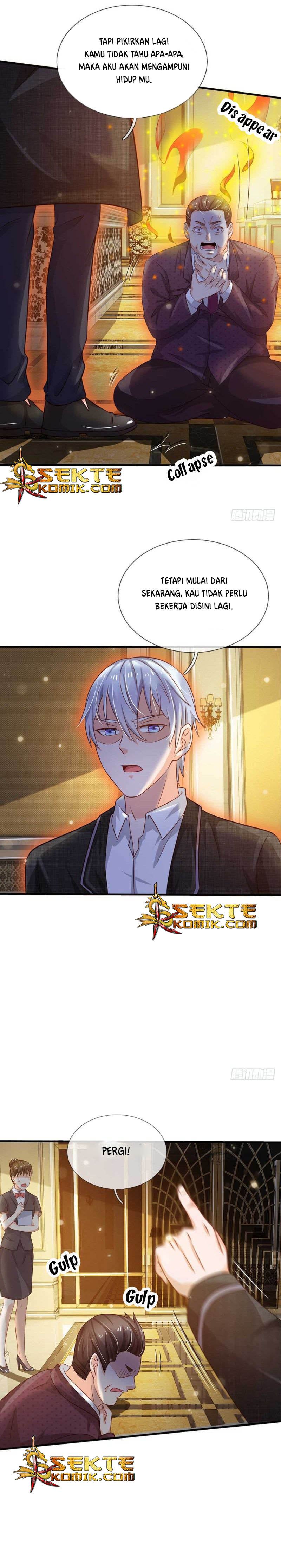 Halaman 8 dari I am Daxianzun Chapter 126