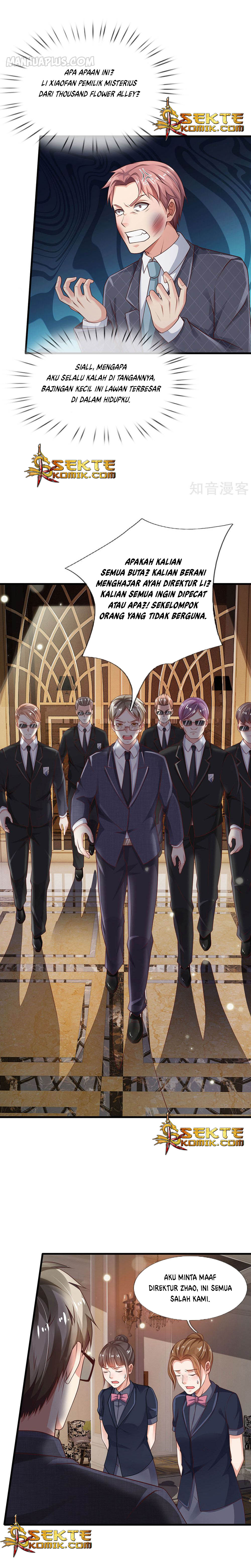 Halaman 2 dari I am Daxianzun Chapter 127