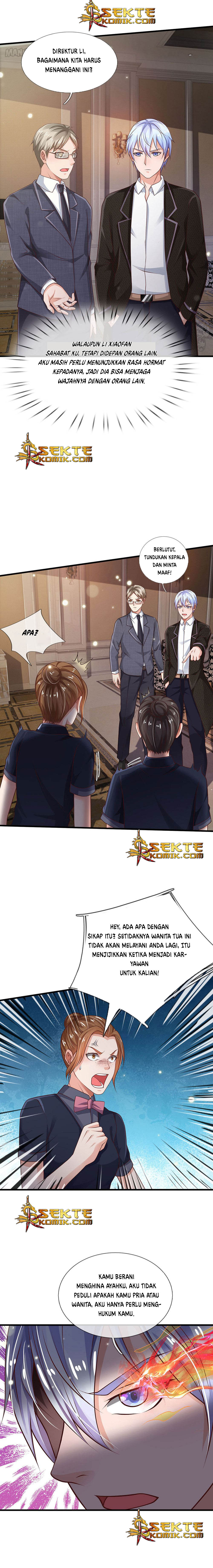 Halaman 3 dari I am Daxianzun Chapter 127