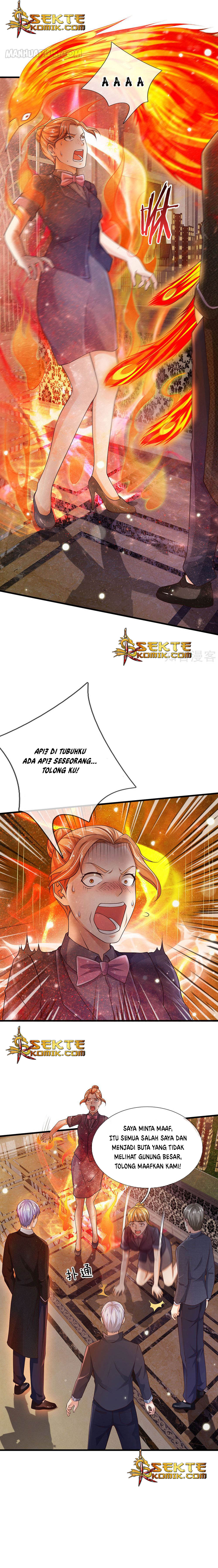 Halaman 4 dari I am Daxianzun Chapter 127