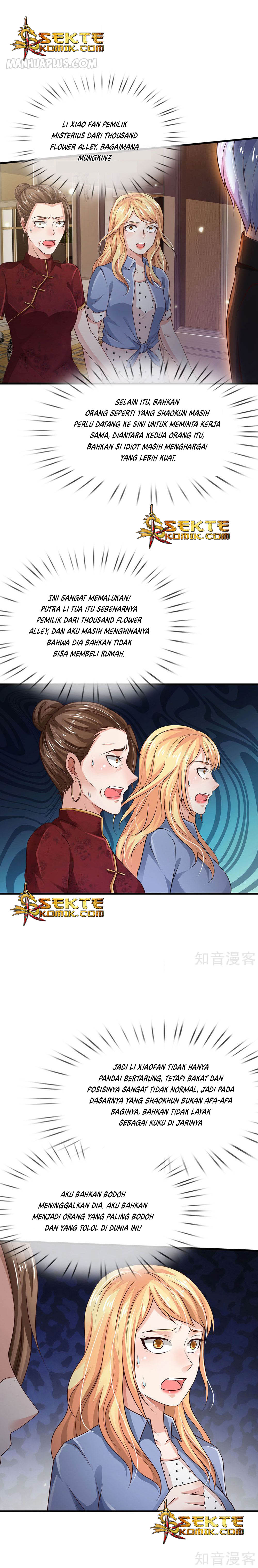 Halaman 5 dari I am Daxianzun Chapter 127