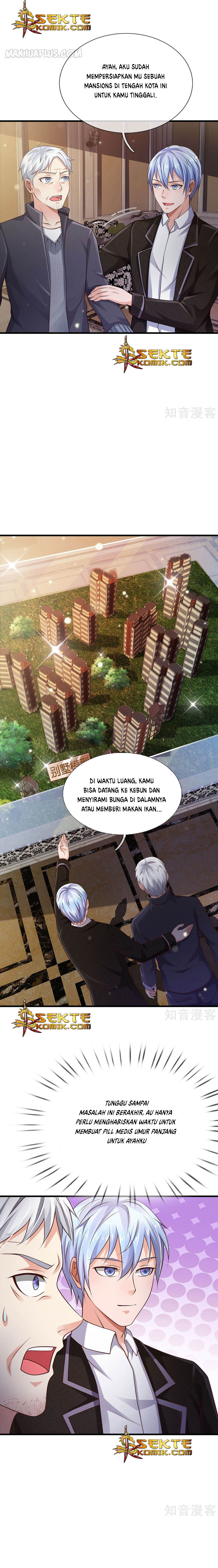 Halaman 6 dari I am Daxianzun Chapter 127