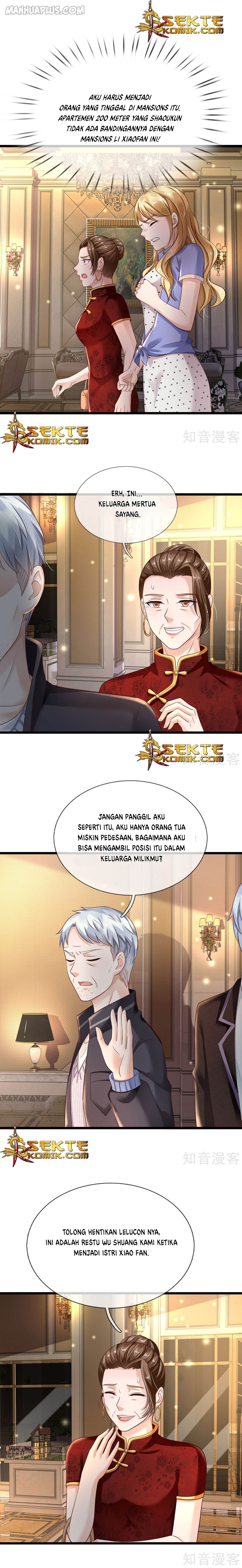 Halaman 2 dari I am Daxianzun Chapter 128
