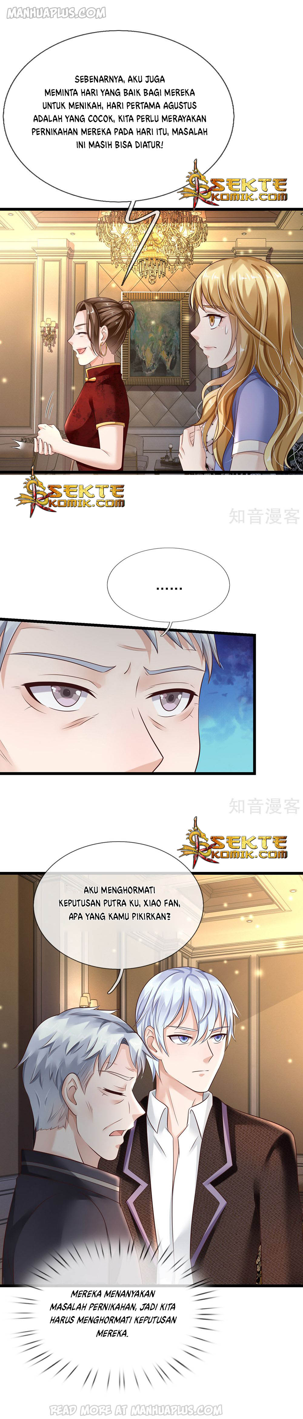 Halaman 3 dari I am Daxianzun Chapter 128