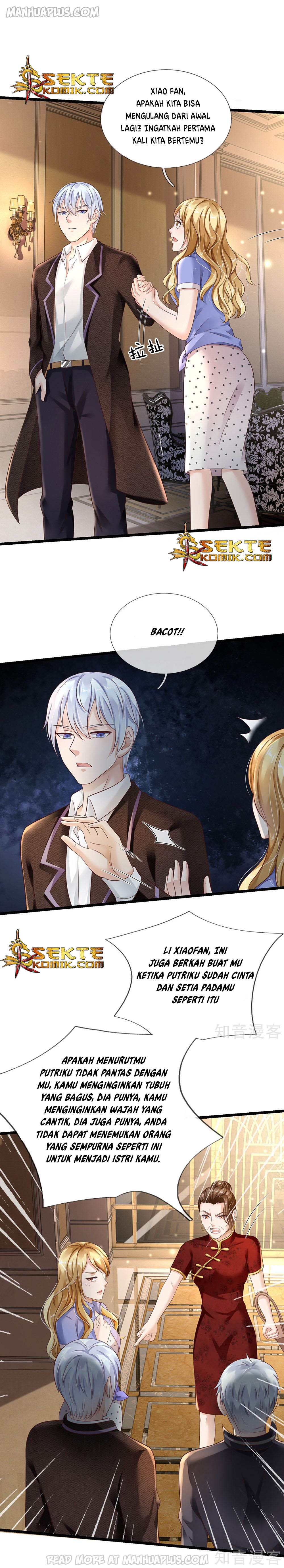 Halaman 4 dari I am Daxianzun Chapter 128