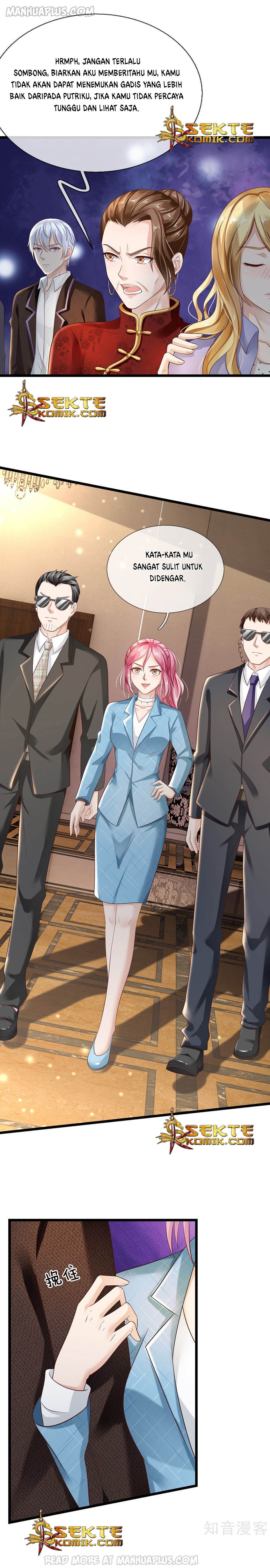Halaman 5 dari I am Daxianzun Chapter 128