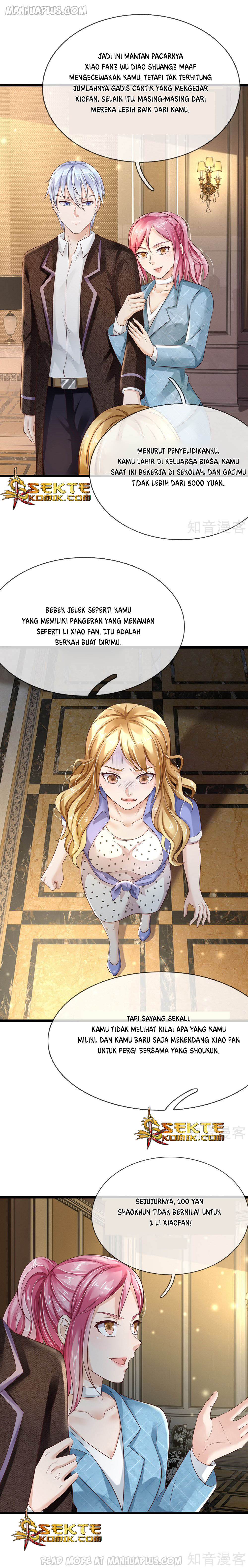 Halaman 6 dari I am Daxianzun Chapter 128
