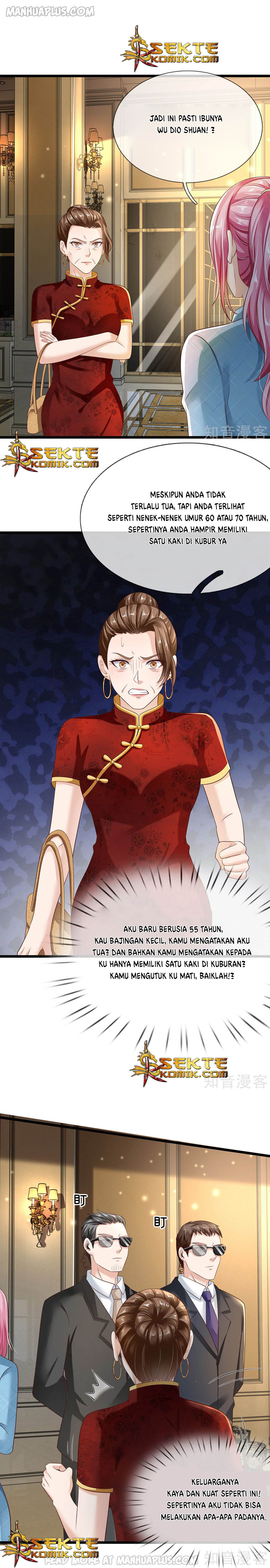 Halaman 7 dari I am Daxianzun Chapter 128