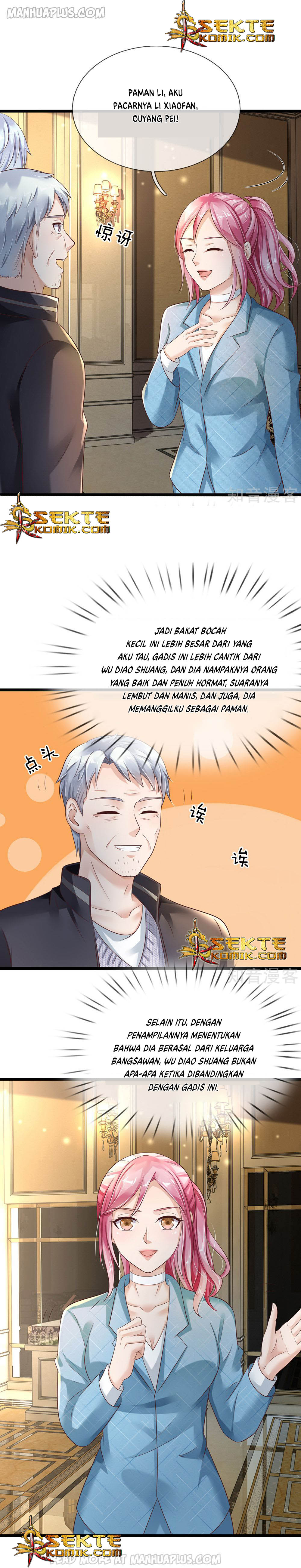Halaman 9 dari I am Daxianzun Chapter 128