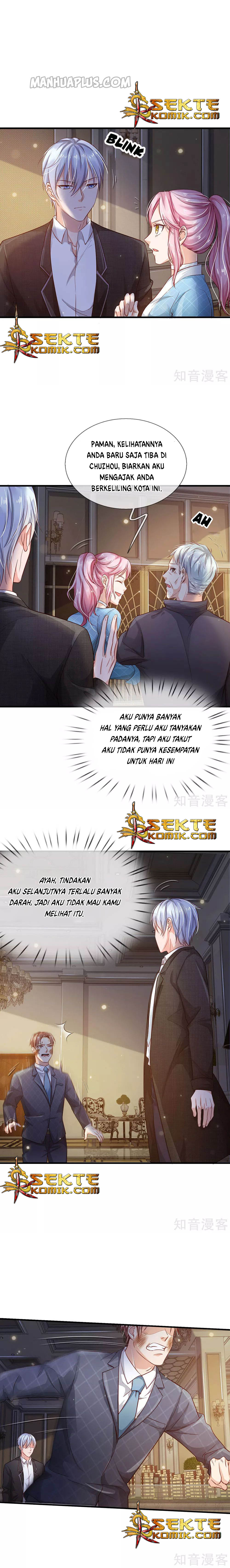 Halaman 2 dari I am Daxianzun Chapter 129