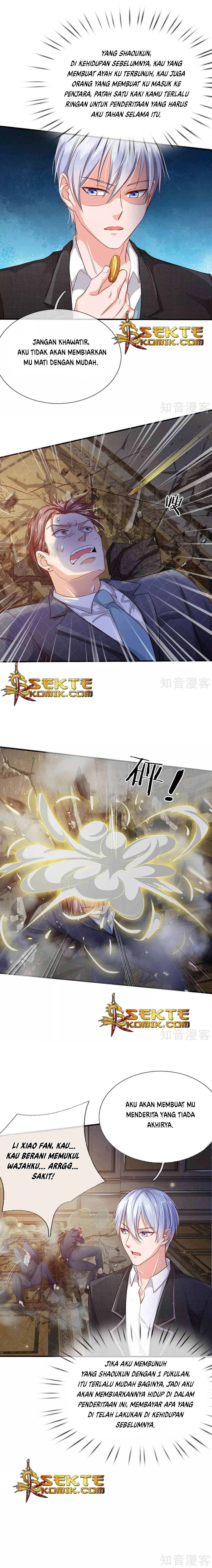 Halaman 5 dari I am Daxianzun Chapter 129