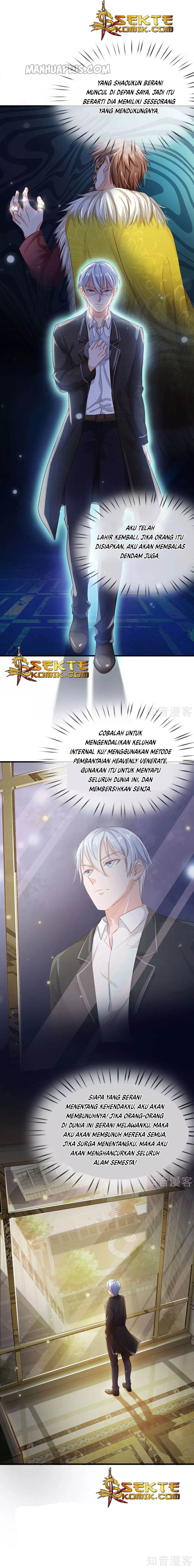 Halaman 6 dari I am Daxianzun Chapter 129