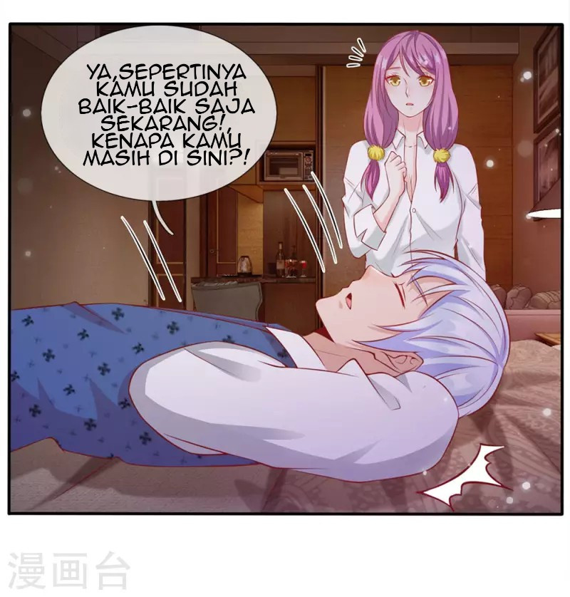 Halaman 19 dari I am Daxianzun Chapter 13