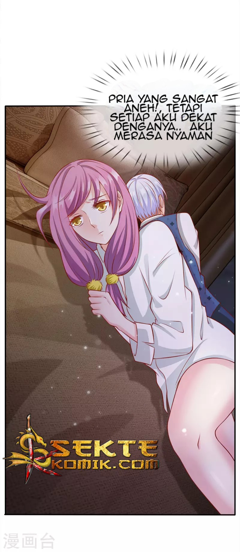 Halaman 23 dari I am Daxianzun Chapter 13