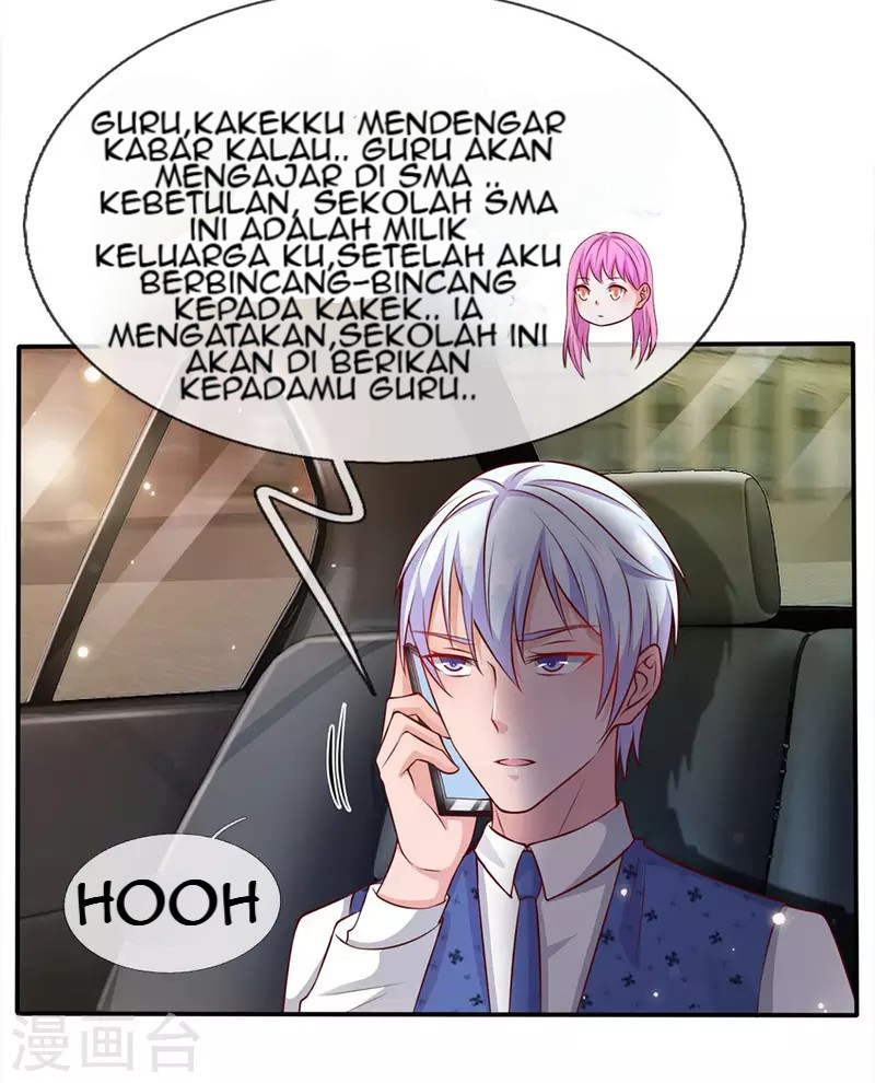 Halaman 28 dari I am Daxianzun Chapter 13