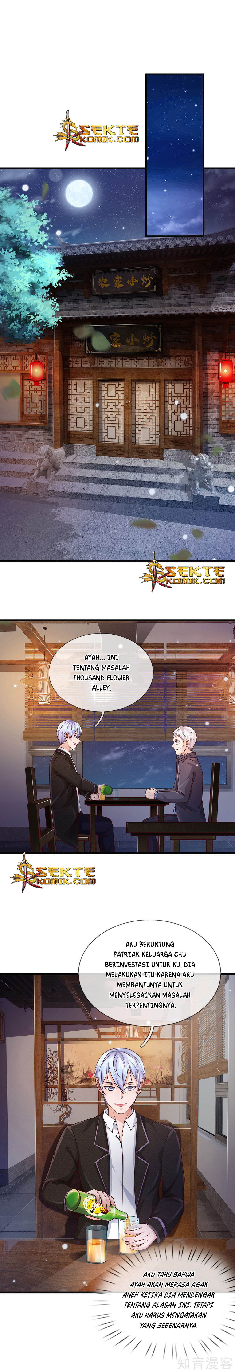 Halaman 2 dari I am Daxianzun Chapter 130