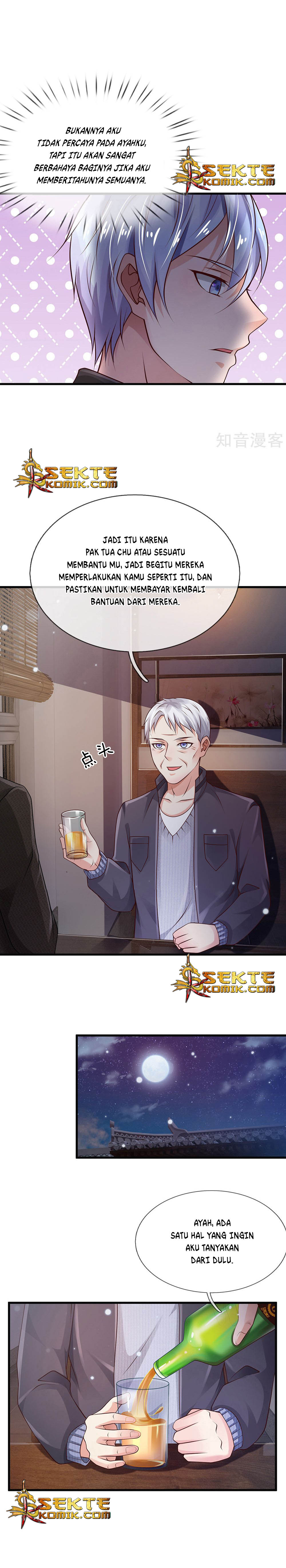 Halaman 3 dari I am Daxianzun Chapter 130