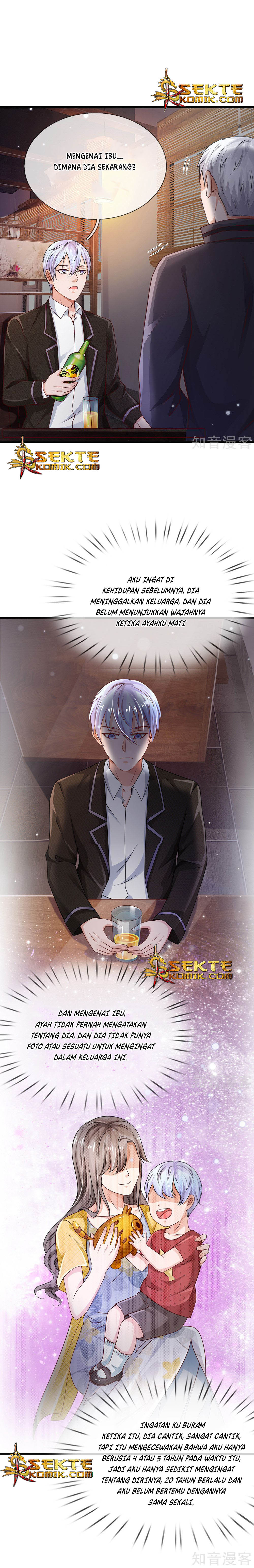 Halaman 4 dari I am Daxianzun Chapter 130