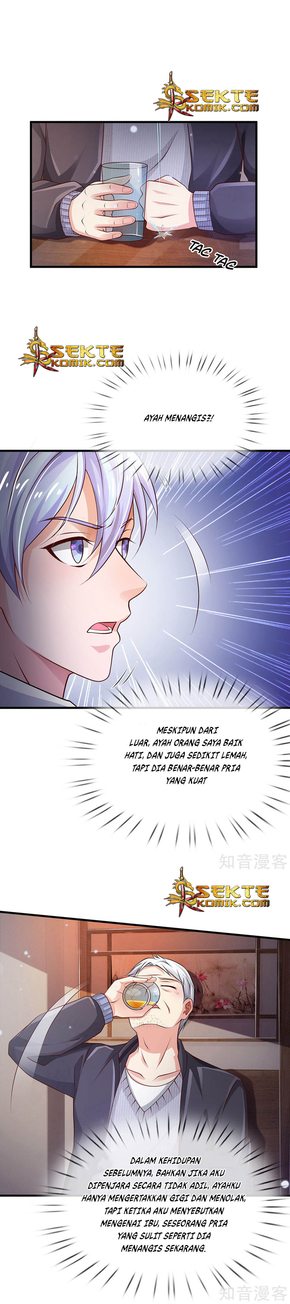 Halaman 5 dari I am Daxianzun Chapter 130