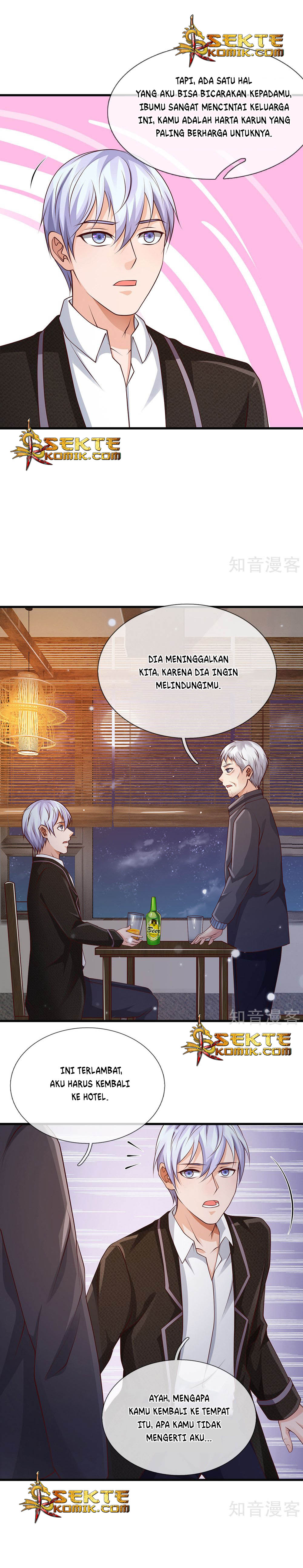 Halaman 7 dari I am Daxianzun Chapter 130