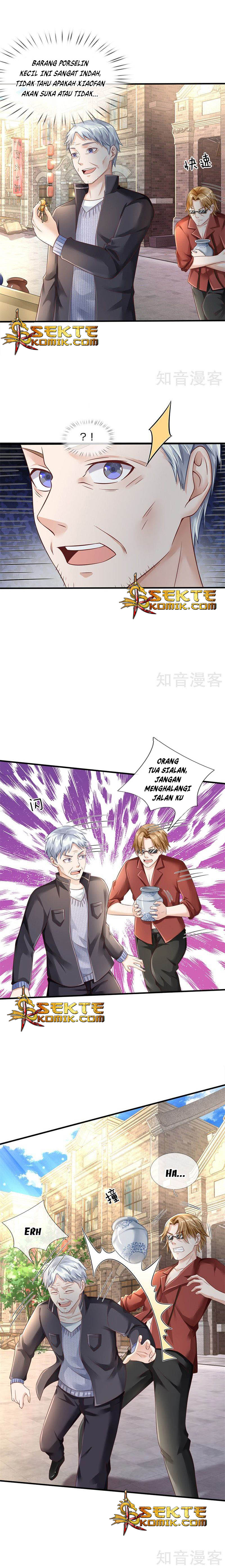 Halaman 5 dari I am Daxianzun Chapter 131