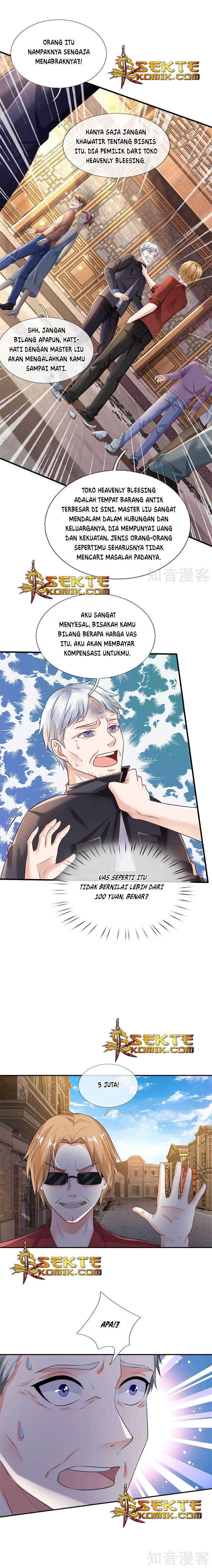 Halaman 7 dari I am Daxianzun Chapter 131