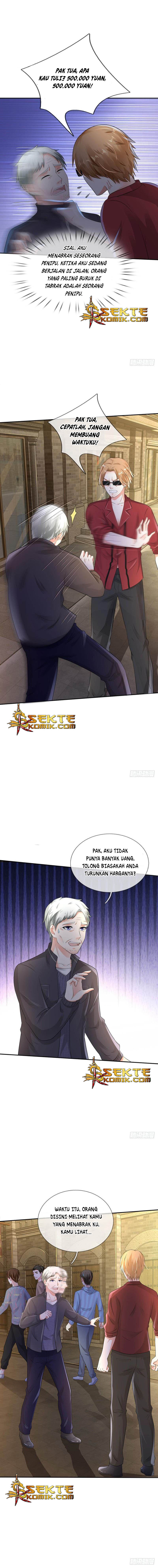 Halaman 2 dari I am Daxianzun Chapter 132
