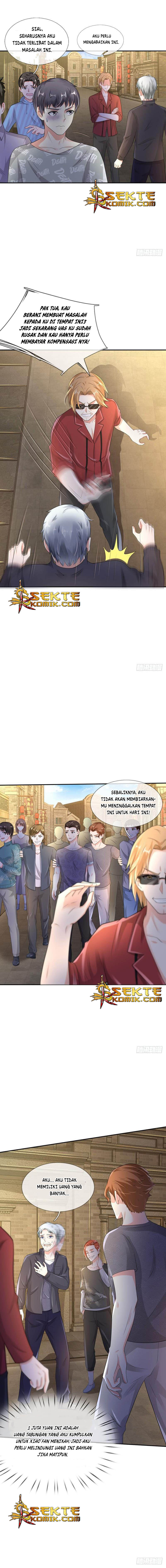 Halaman 3 dari I am Daxianzun Chapter 132