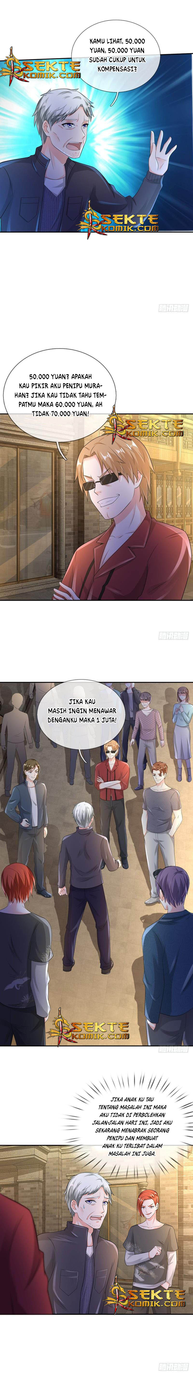 Halaman 4 dari I am Daxianzun Chapter 132