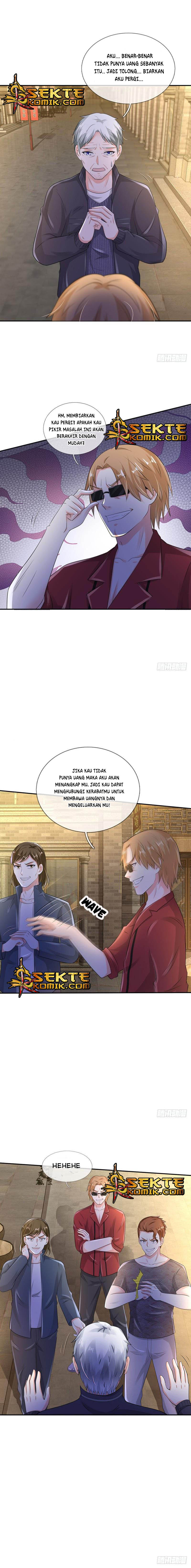 Halaman 5 dari I am Daxianzun Chapter 132