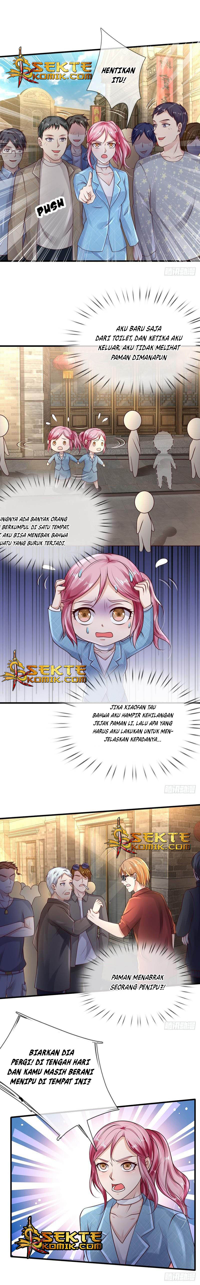 Halaman 6 dari I am Daxianzun Chapter 132