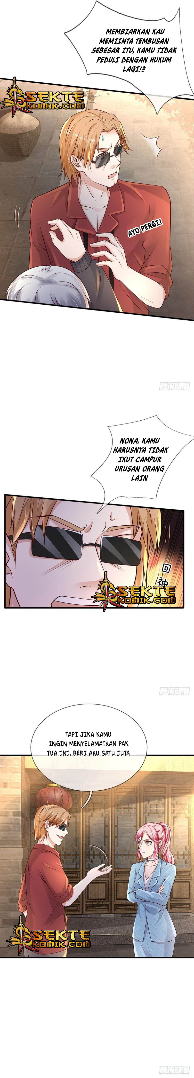 Halaman 7 dari I am Daxianzun Chapter 132