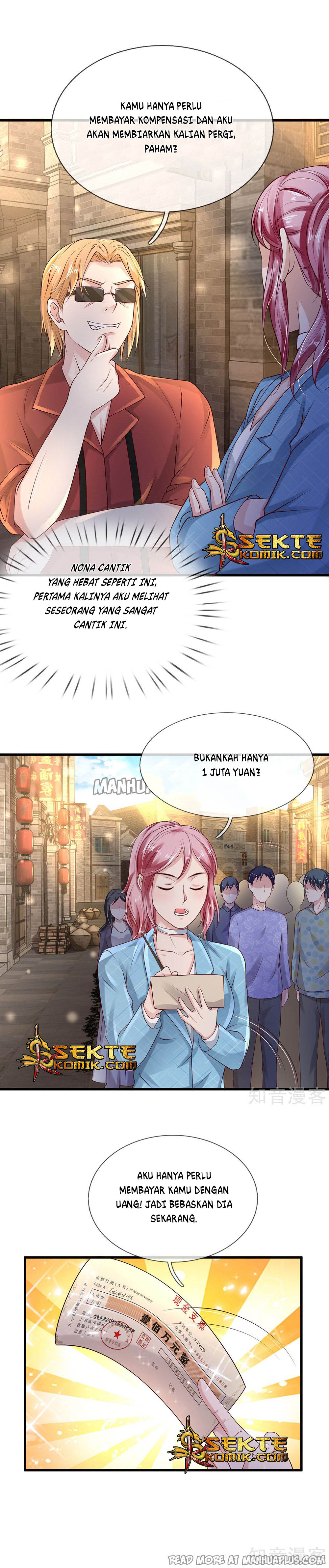 Halaman 2 dari I am Daxianzun Chapter 133