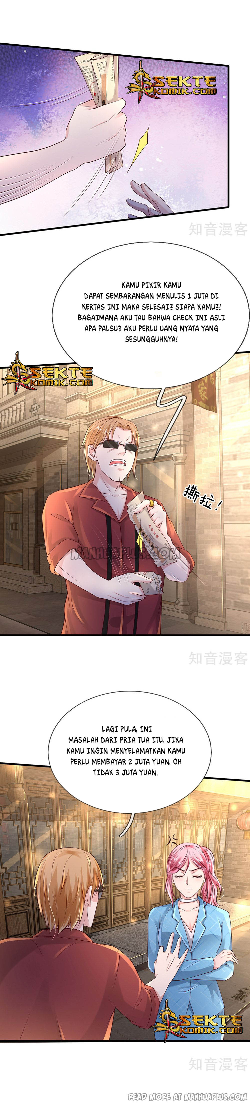 Halaman 3 dari I am Daxianzun Chapter 133