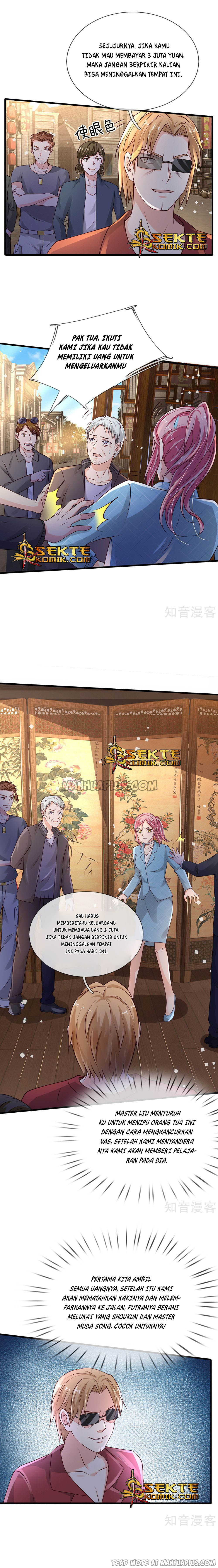 Halaman 5 dari I am Daxianzun Chapter 133