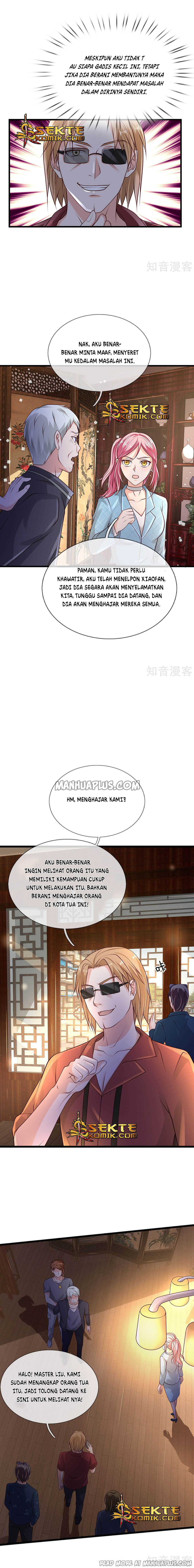 Halaman 6 dari I am Daxianzun Chapter 133