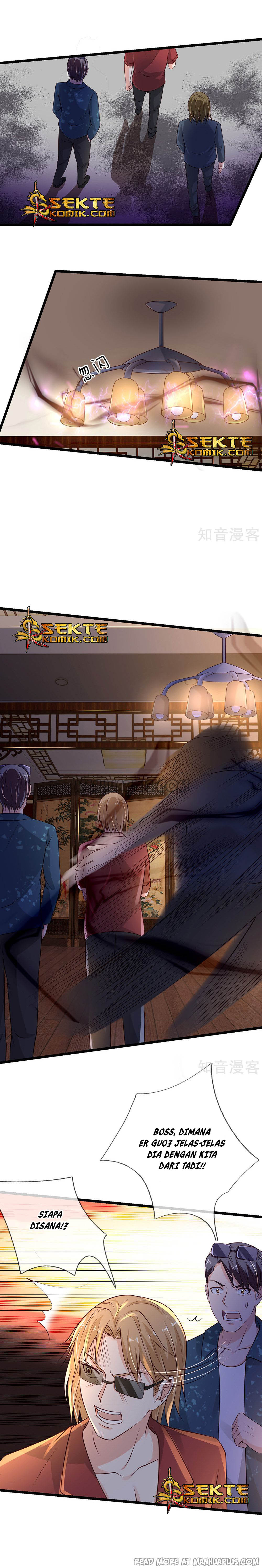 Halaman 7 dari I am Daxianzun Chapter 133