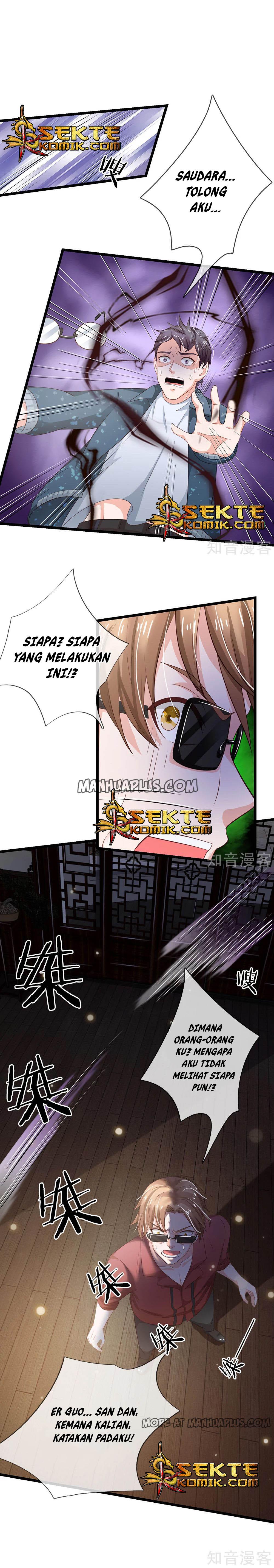 Halaman 2 dari I am Daxianzun Chapter 134