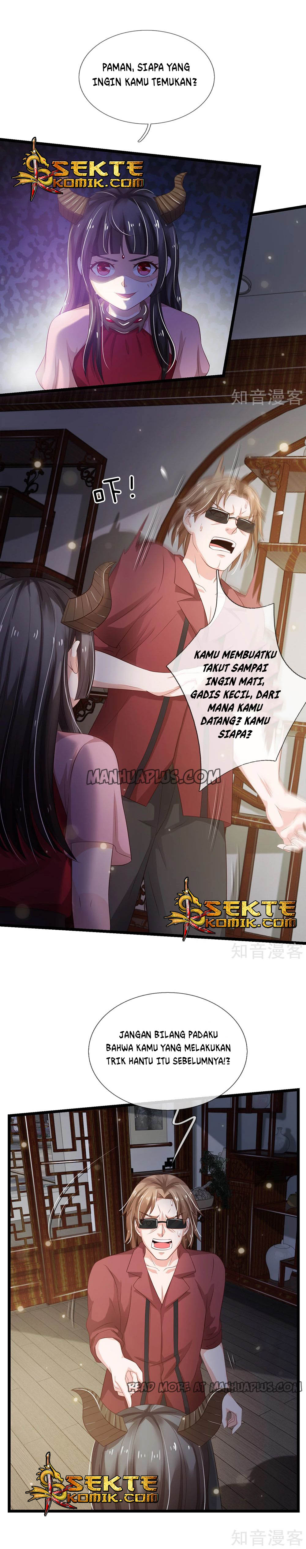 Halaman 3 dari I am Daxianzun Chapter 134