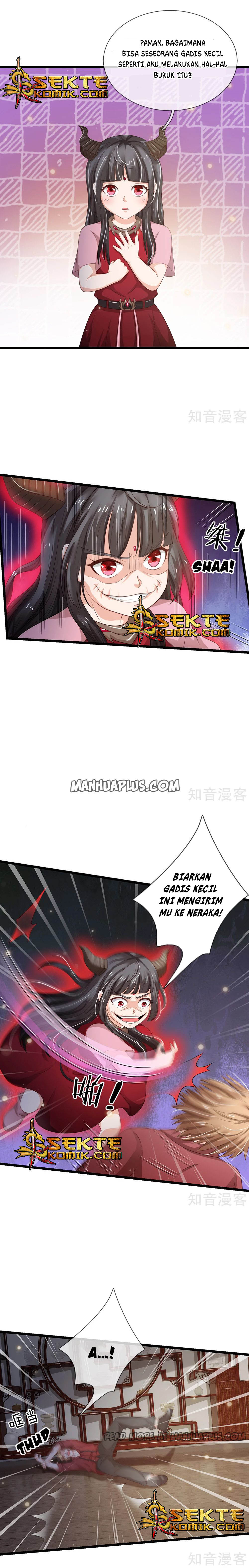 Halaman 4 dari I am Daxianzun Chapter 134