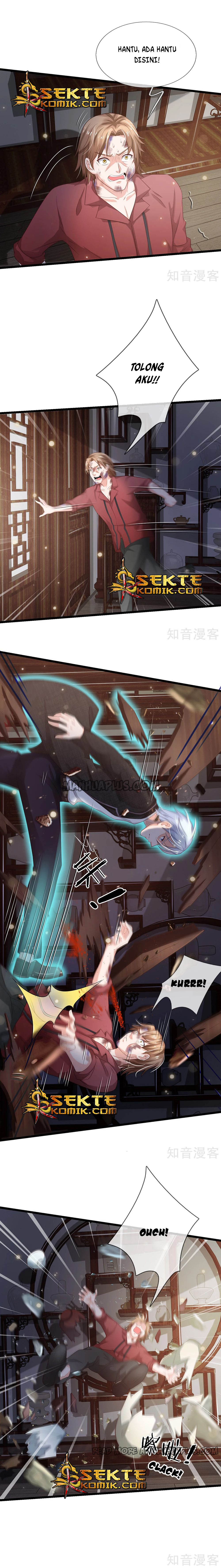 Halaman 5 dari I am Daxianzun Chapter 134