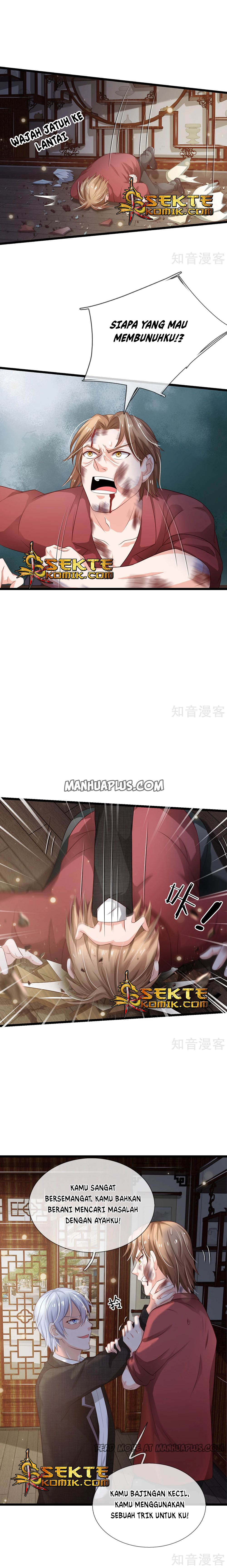 Halaman 6 dari I am Daxianzun Chapter 134